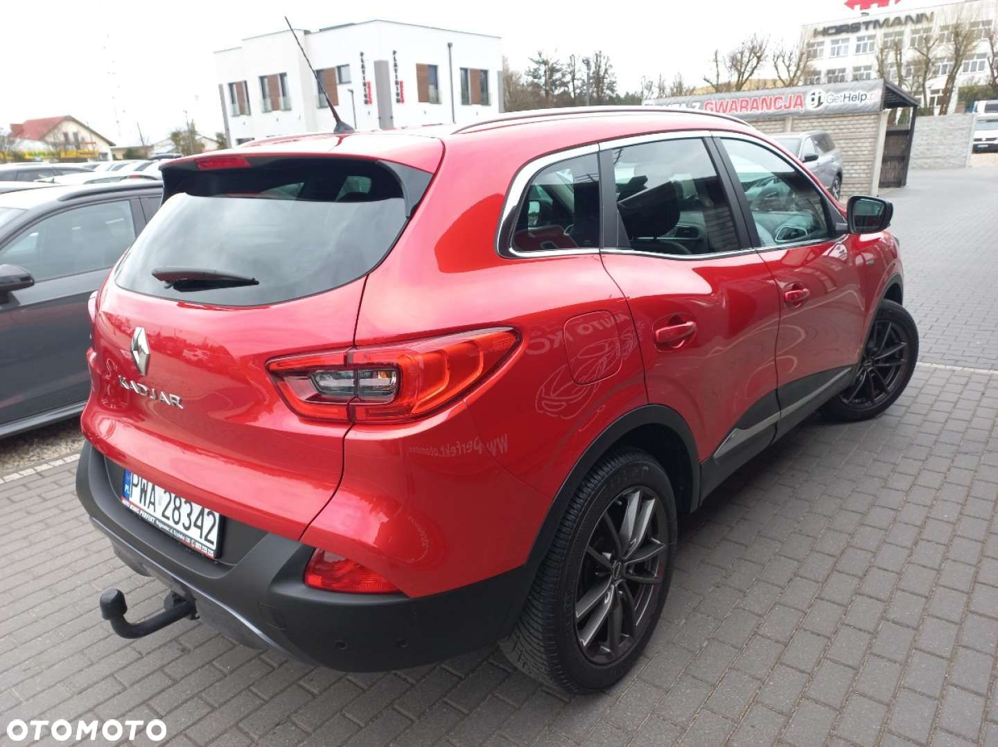 Renault Kadjar - 8
