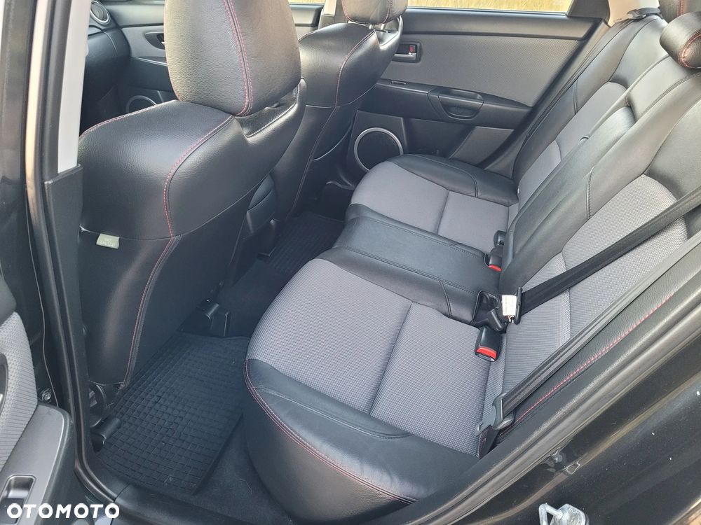 Mazda 3 MPS 2.3 Turbo - 11