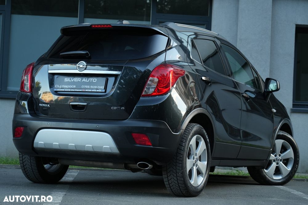 Opel Mokka 1.6 CDTI ECOFLEX Start/Stop 4x4 Innovation - 26