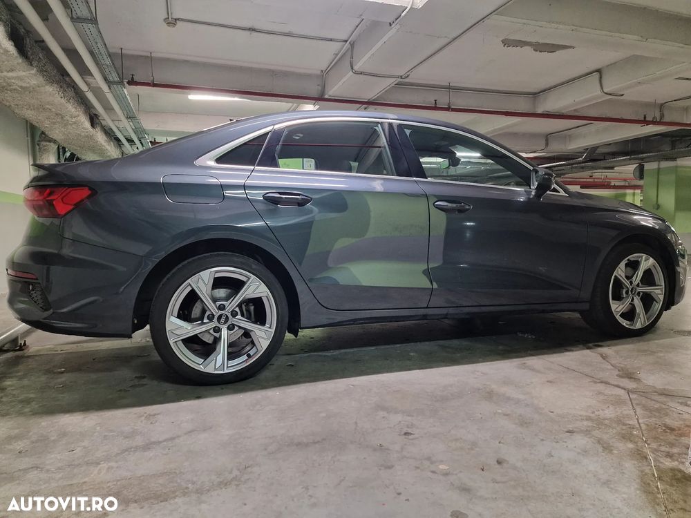 Audi A3 35 TFSI Sportback S tronic edition one - 15