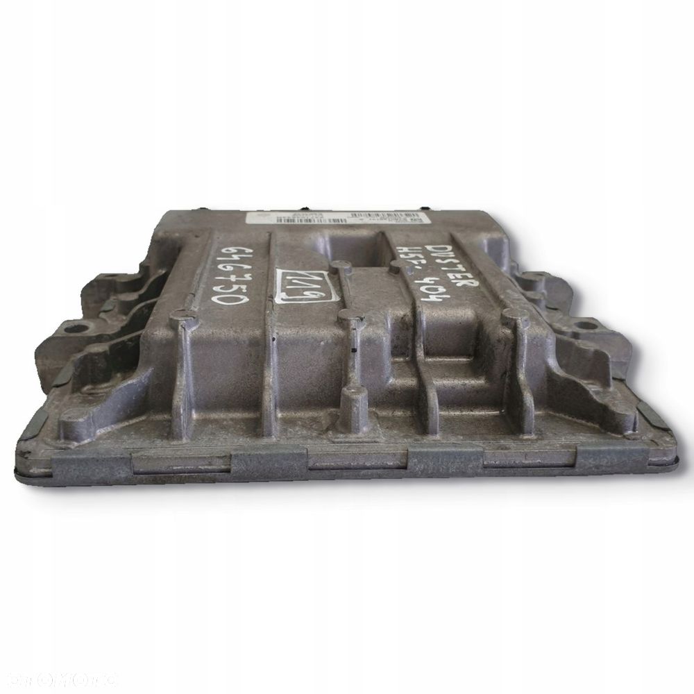 Dacia Duster II 1.2 TCe STEROWNIK SILNIKA komputer 237104643R - 11