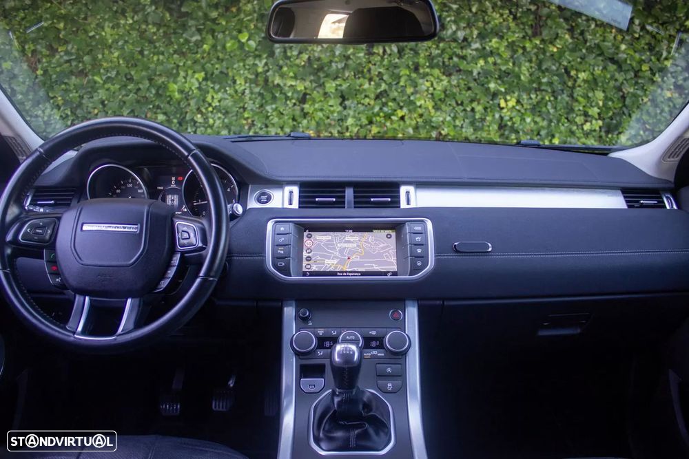 Land Rover Range Rover Evoque 2.0 TD4 SE Dynamic - 13