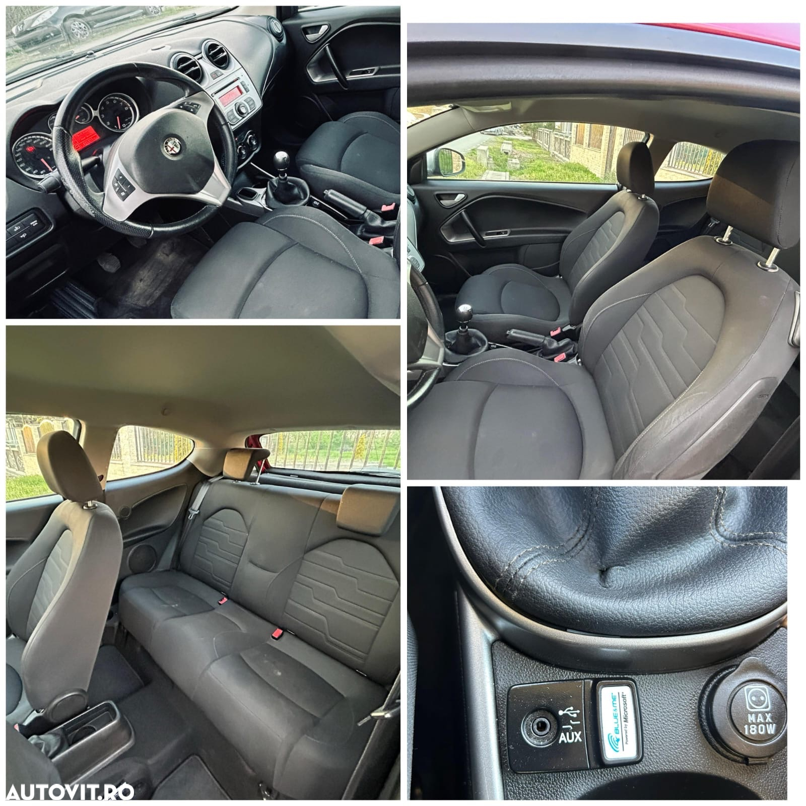Alfa Romeo Mito - 9