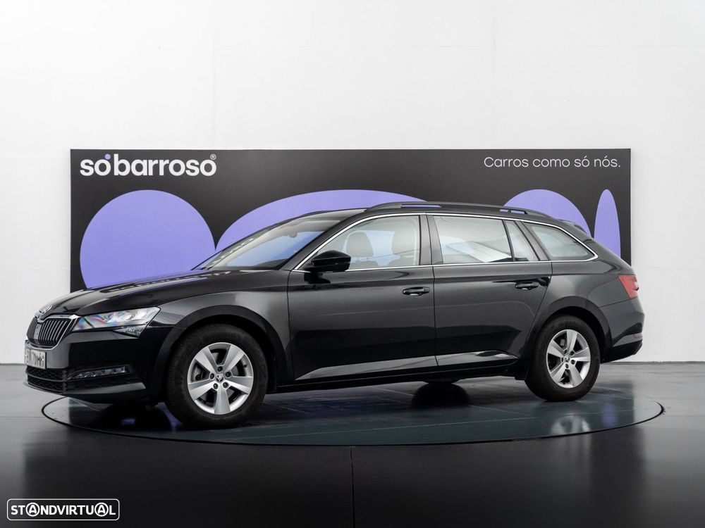 Skoda Superb Break 2.0 TDI DSG - 3