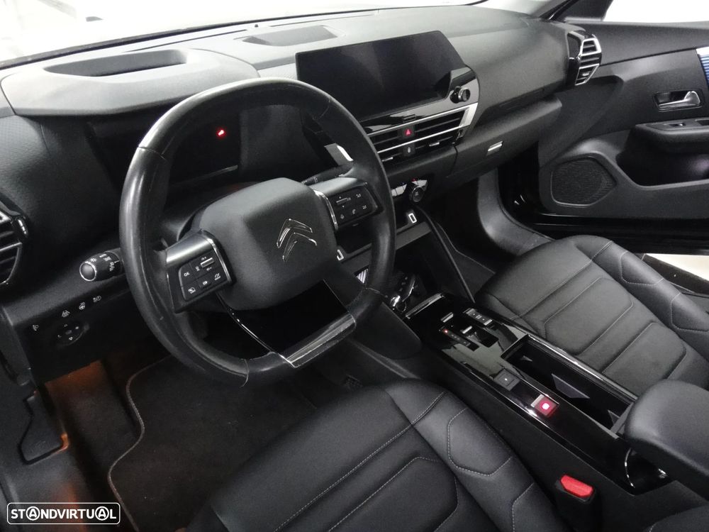 Citroën e-C4 50 kWh Business Edition - 11