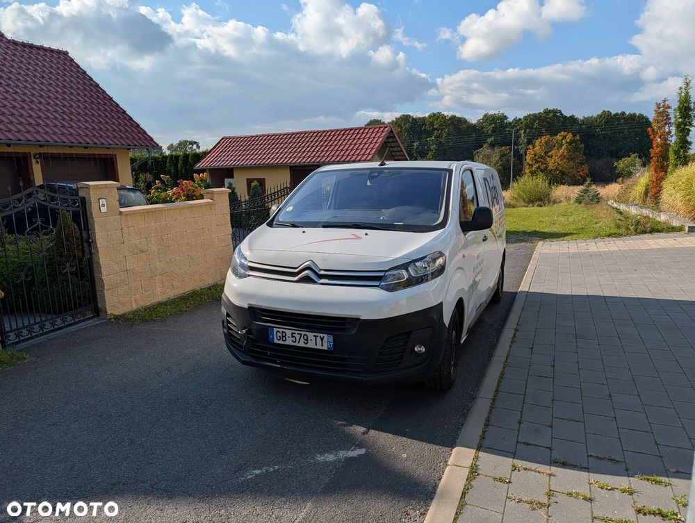 Citroën JUMPY - 1