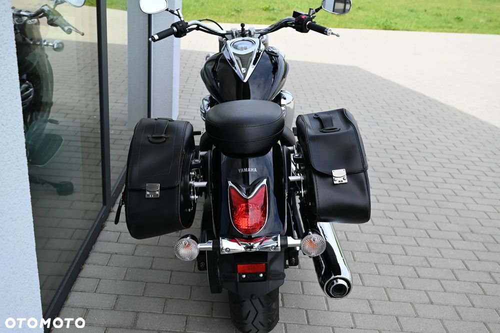 Yamaha XVS - 7