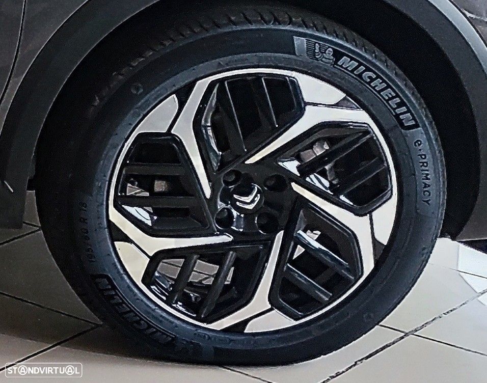 Citroën C4 X 1.5 BlueHDi Max EAT8 - 5