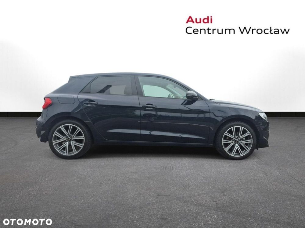 Audi A1 Sportback 35 TFSI Advanced S tronic - 7