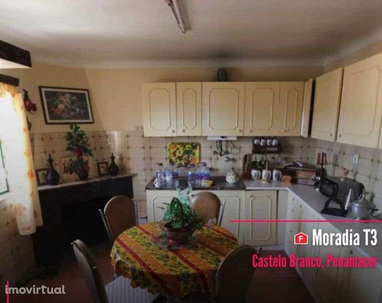 Vendo moradia T3 em Penamacor - Grande imagem: 2/12