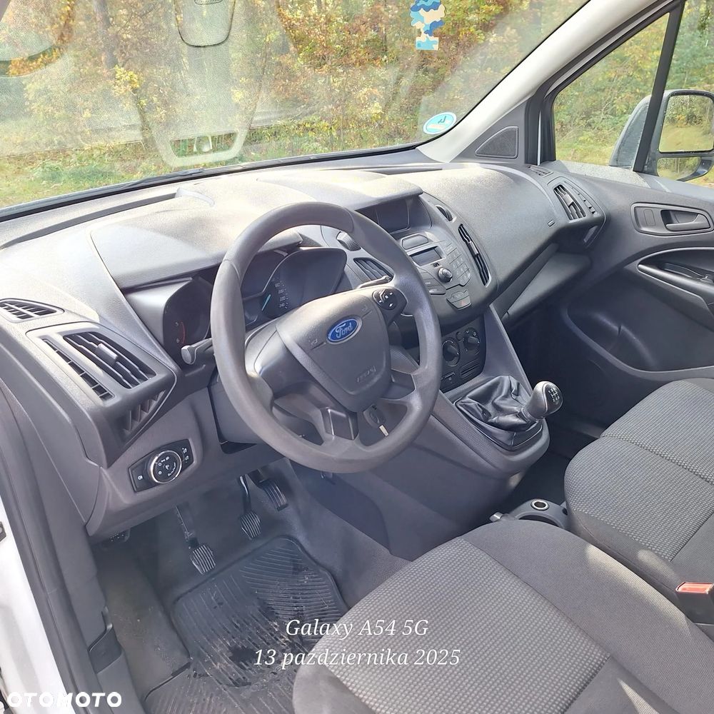 Ford Transit Connect - 10