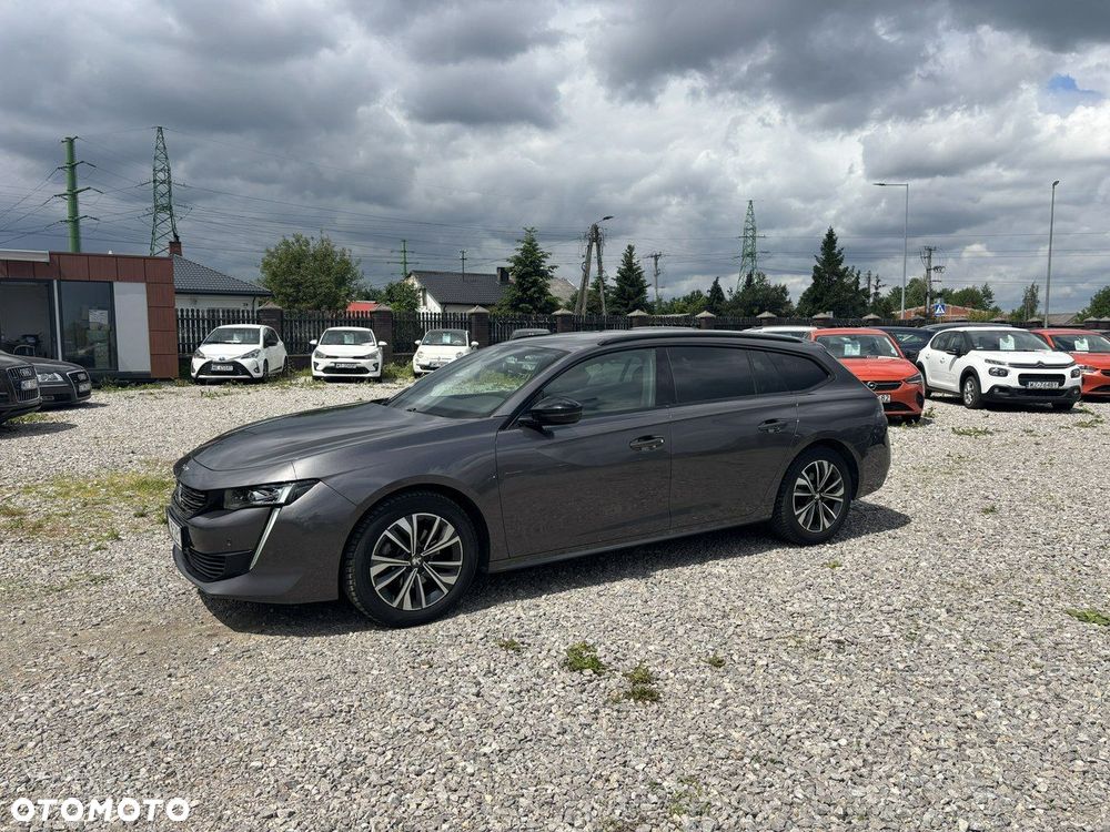 Peugeot 508 PureTech 130 Allure S&S EAT8 - 6