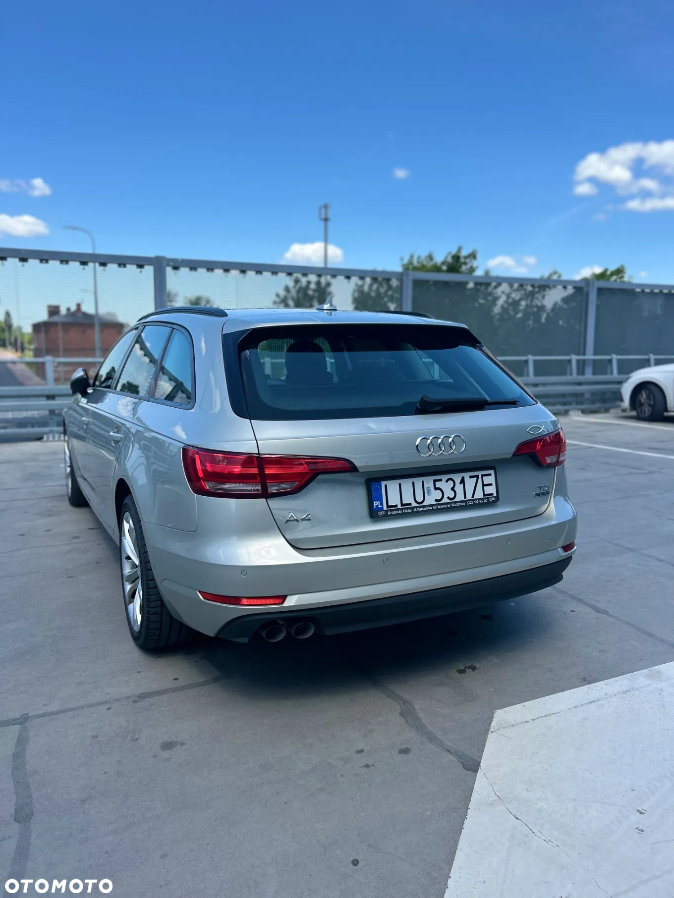 Audi A4 2.0 TDI Quattro Design S tronic - 9