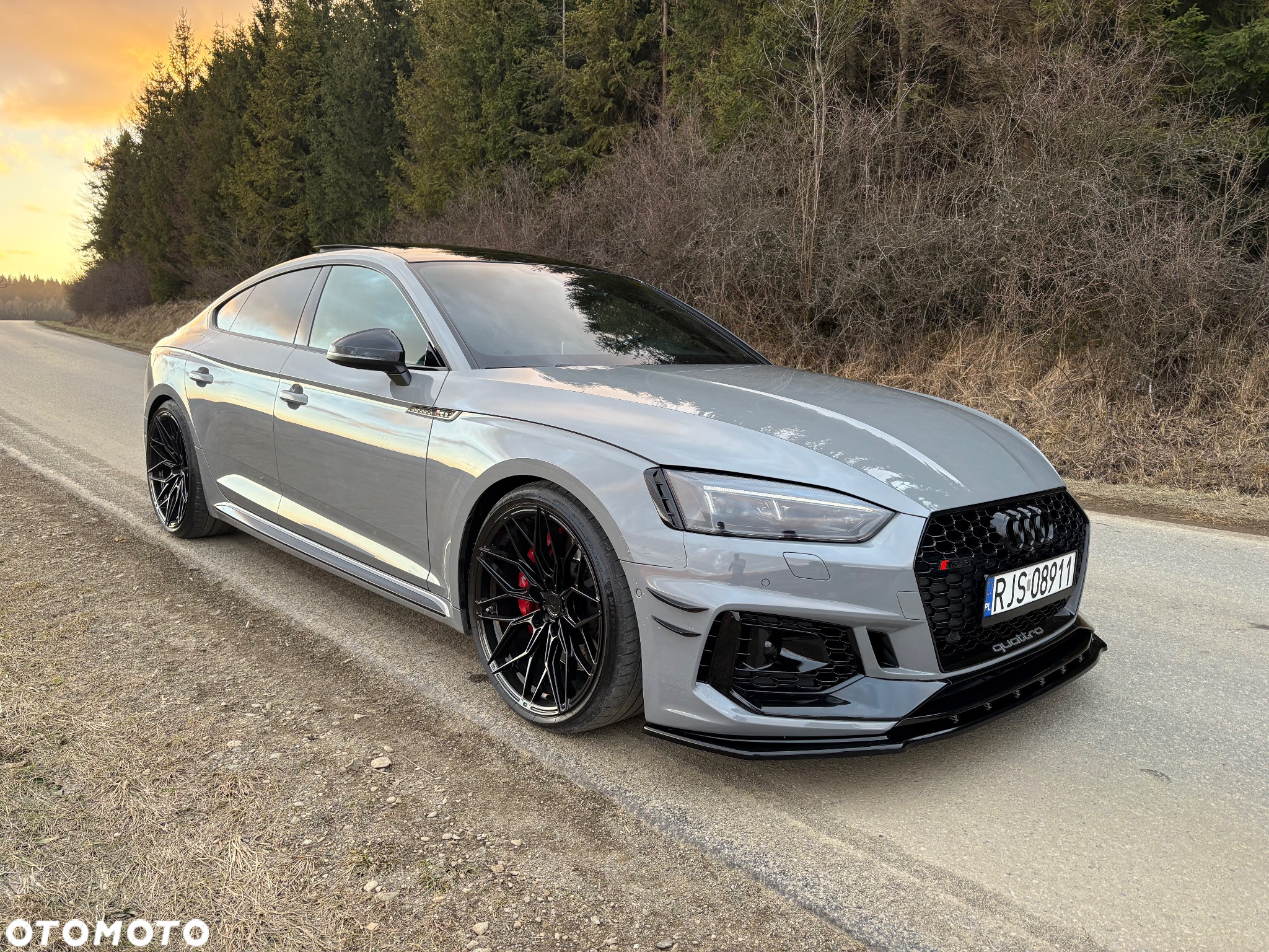 Audi RS5 Sportback 2.9 TFSI quattro tiptronic - 5