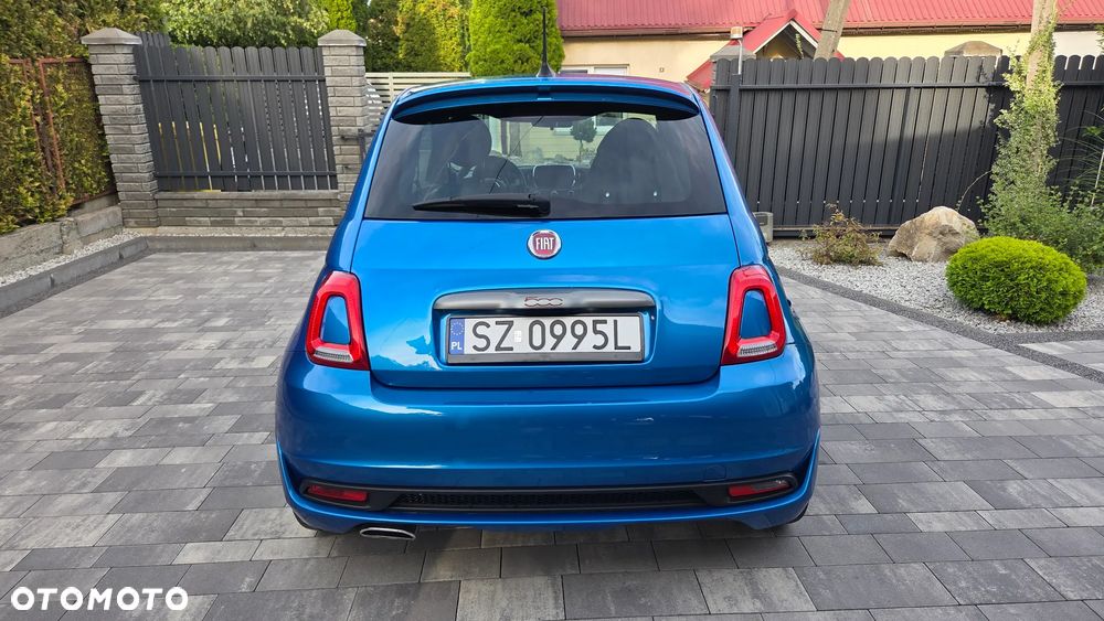 Fiat 500 500S 1.2 - 19