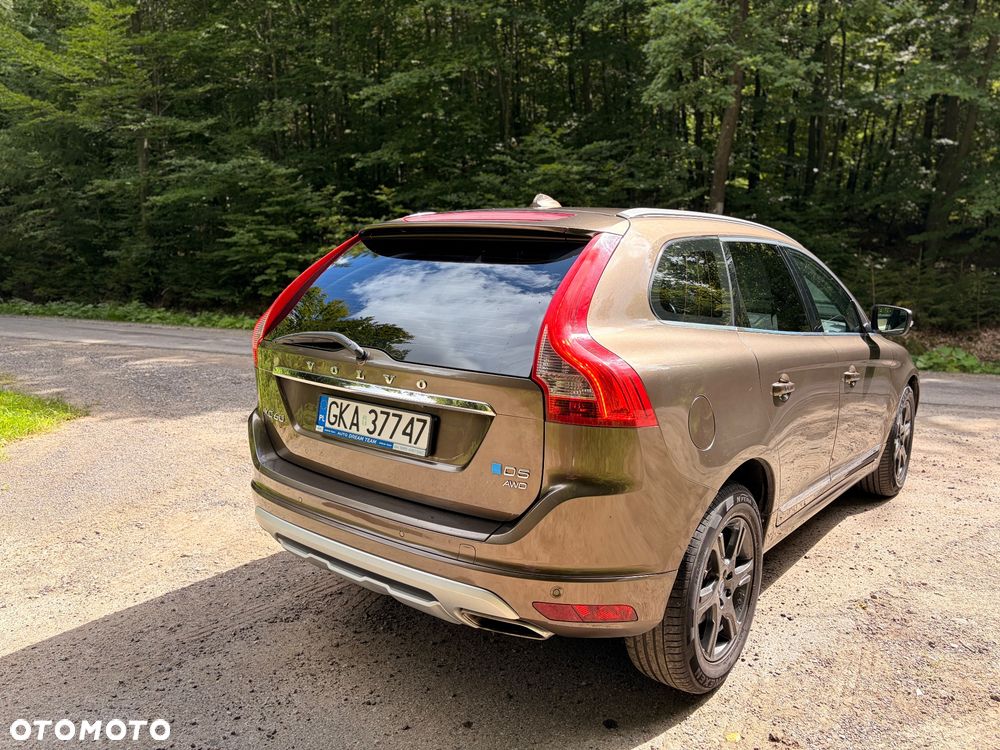 Volvo XC 60 D5 AWD Summum - 5