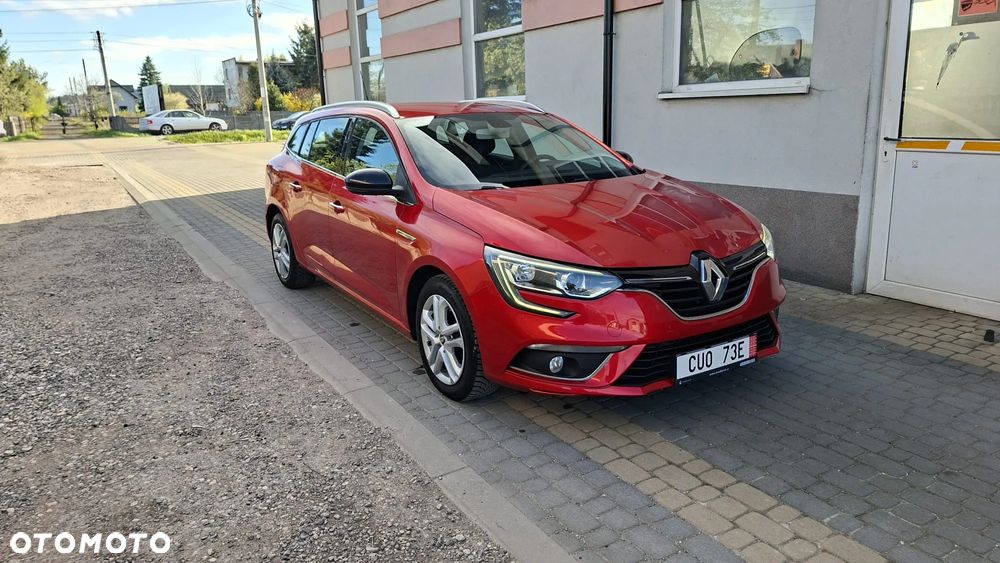 Renault Megane 1.6 SCe Limited 2018 - 1