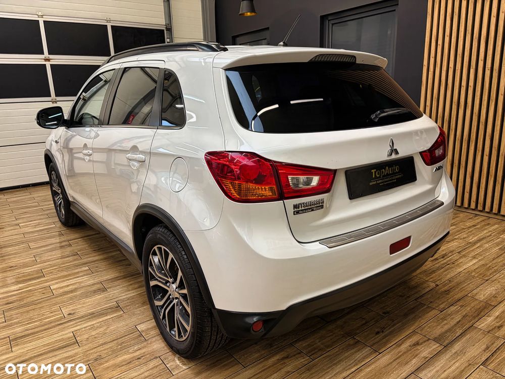 Mitsubishi ASX 1.6 2WD Diamant Edition+ - 9