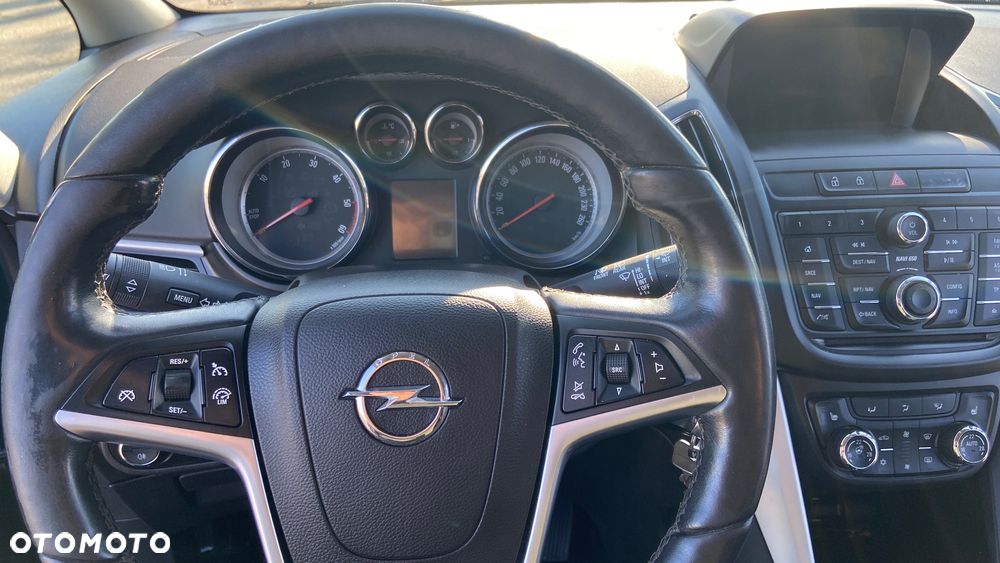 Opel Zafira Tourer 1.6 CDTI ecoFLEX Start/Stop Selection - 15