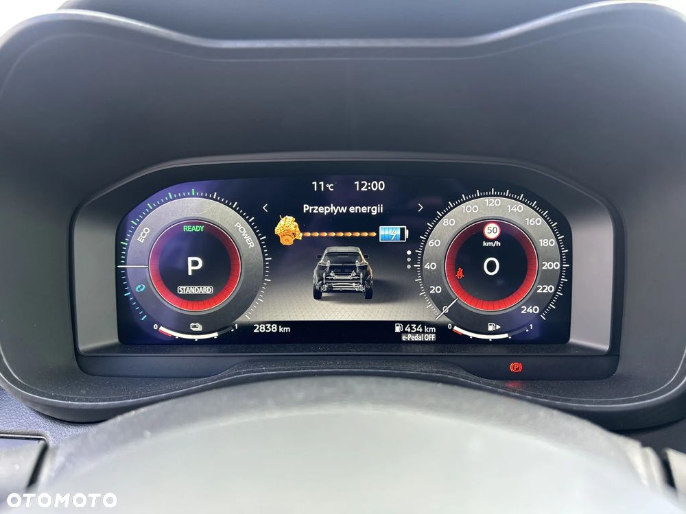 Nissan Juke 1.6 Hybrid N-Connecta AMT - 14