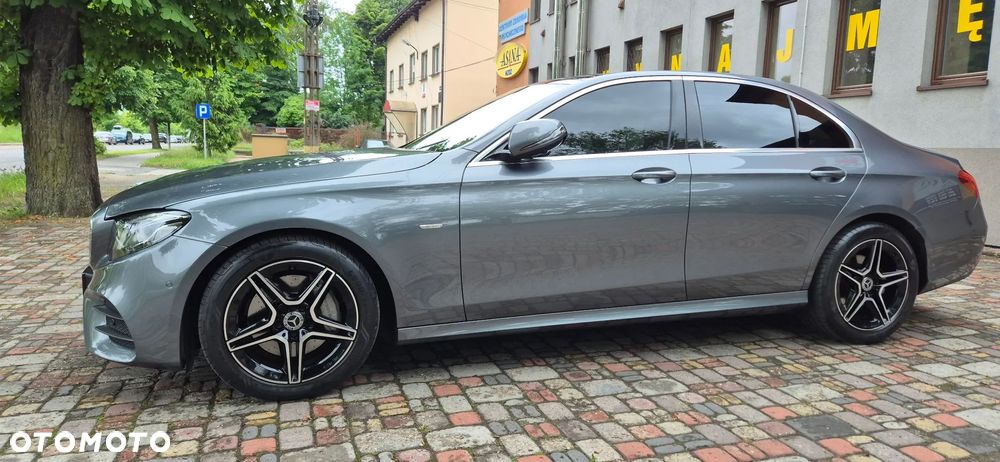 Mercedes-Benz Klasa E 220 d AMG - 6