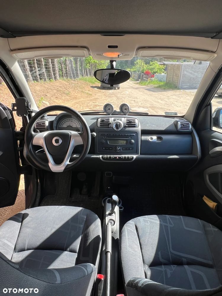 Smart Fortwo softouch passion - 9