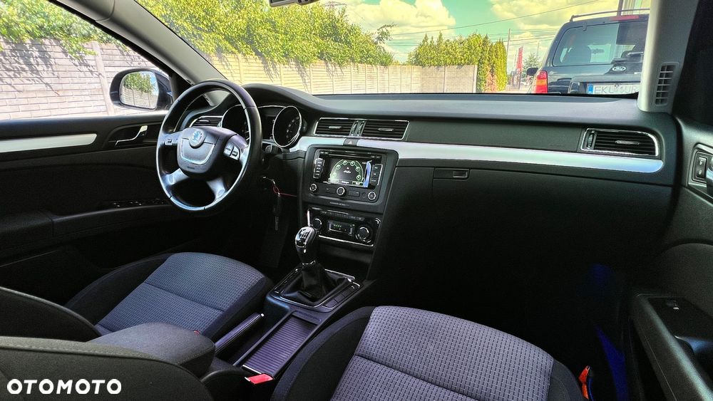 Skoda Superb 1.4 TSI Ambition Green tec - 17