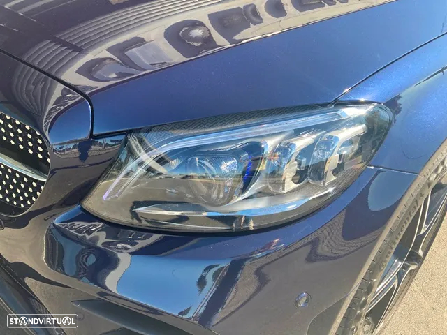 Mercedes-Benz C 300 de AMG Line - 14