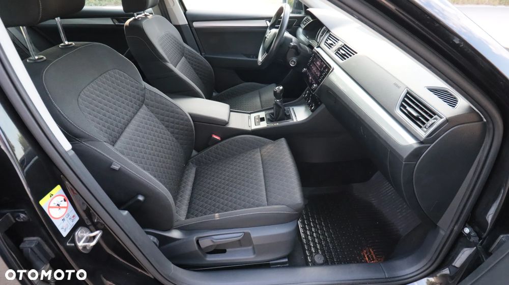 Skoda Superb 1.5 TSI ACT Style - 14