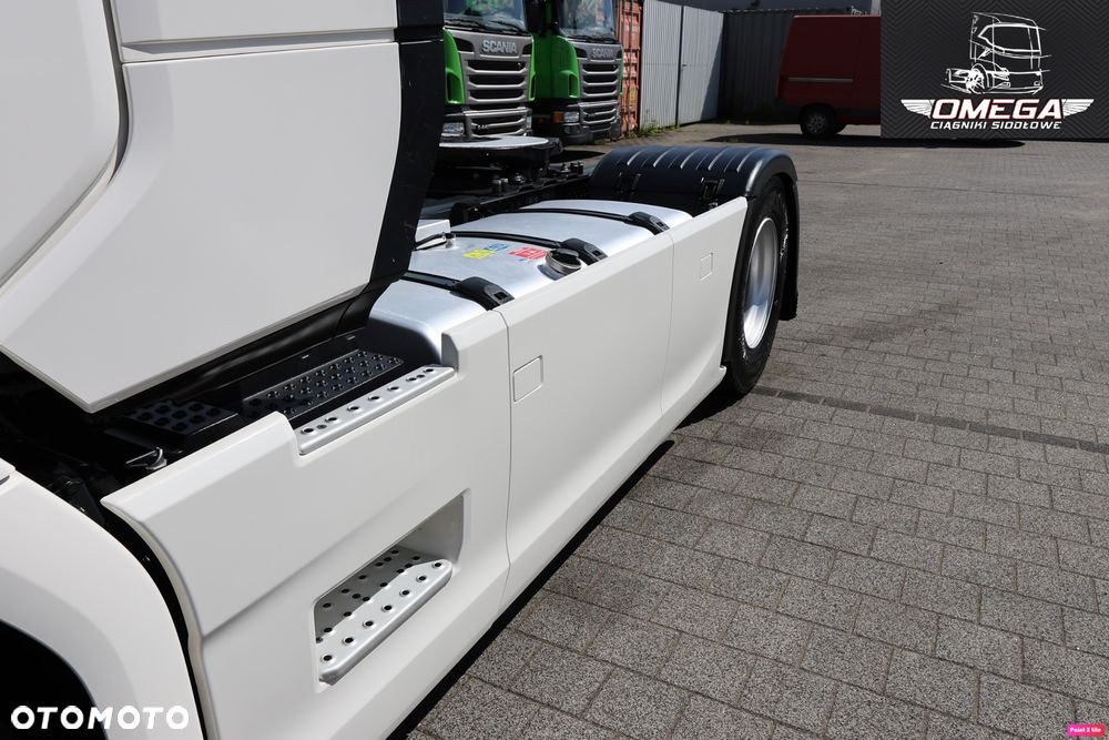 Scania R 540 / Full LED /Klima postojowa / NAVI - 24