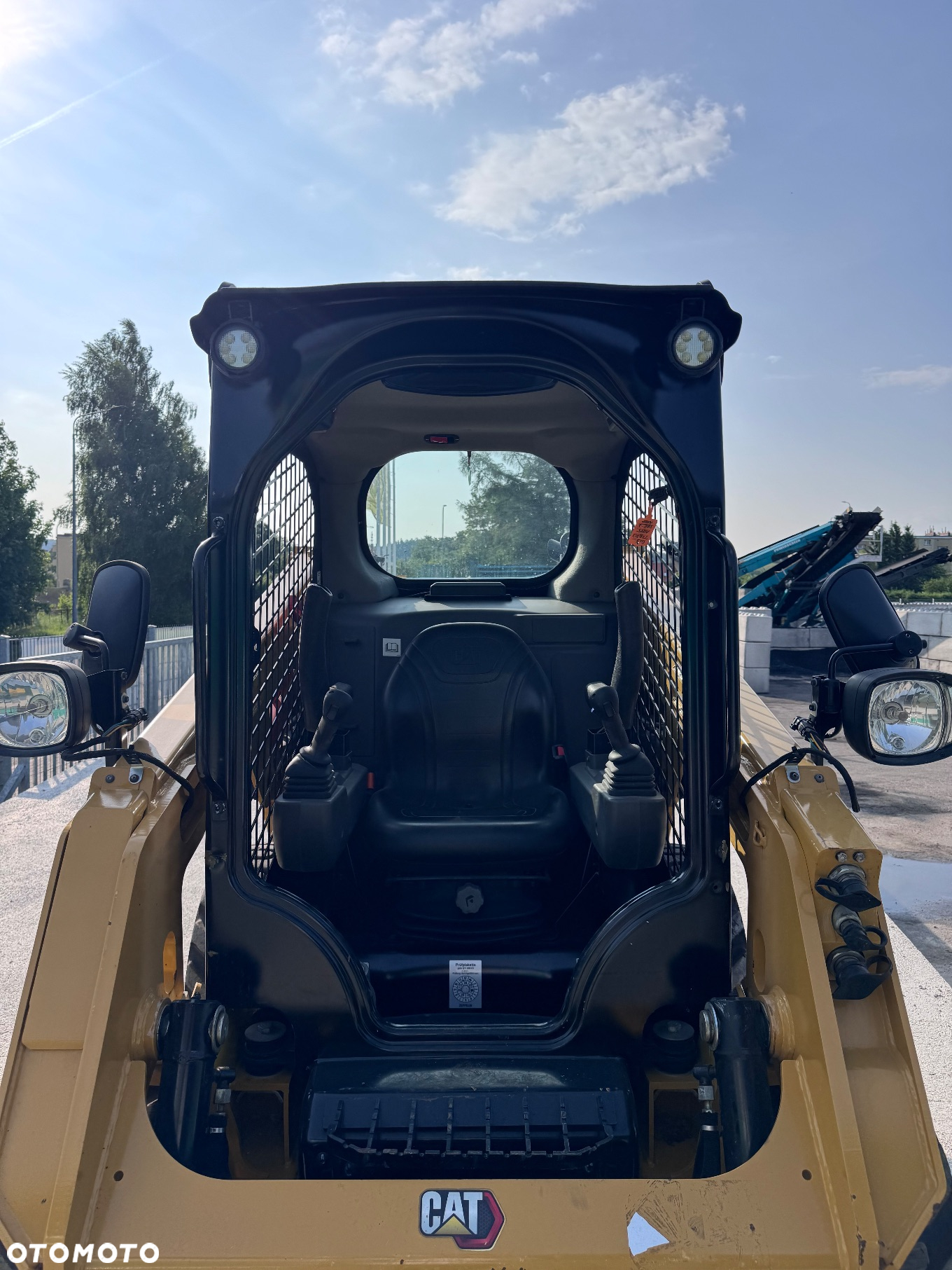 Caterpillar 226D3 - 6