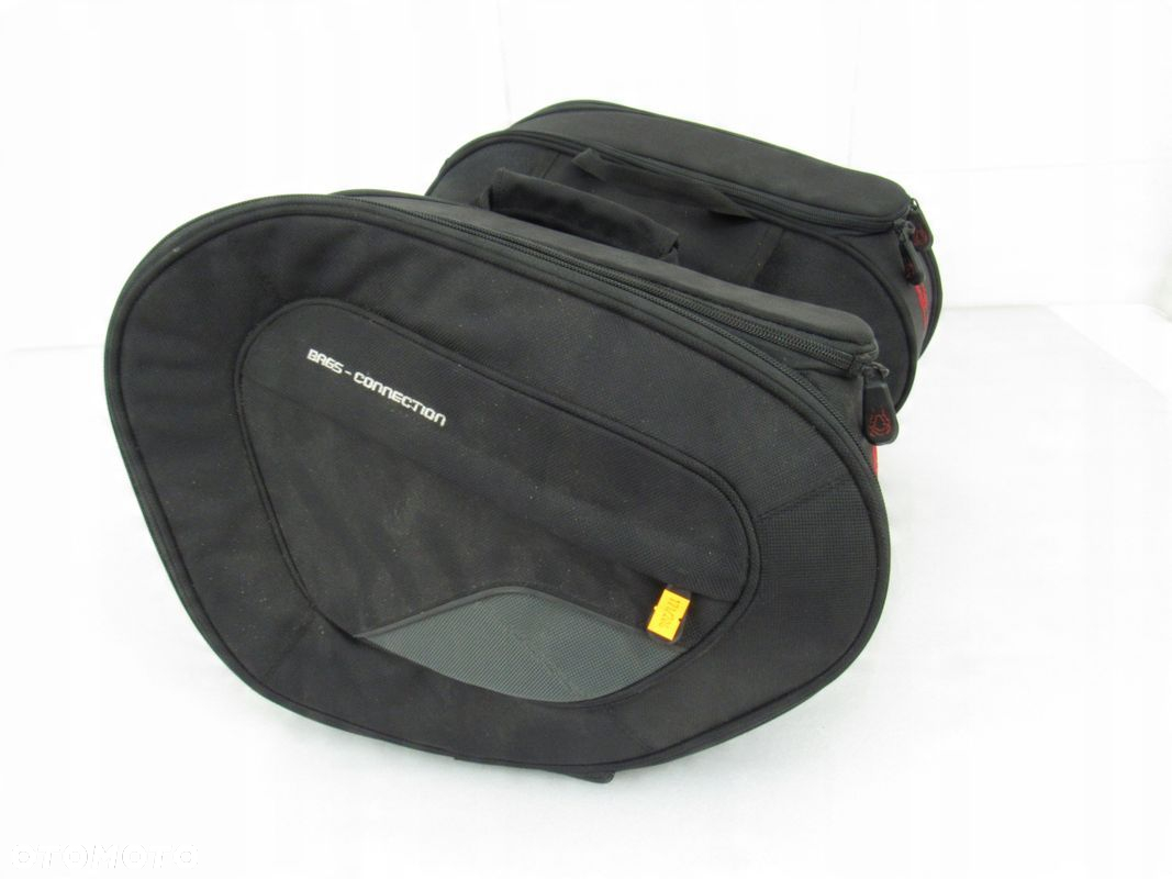 Sakwy / torby boczne Bags - connection - 4