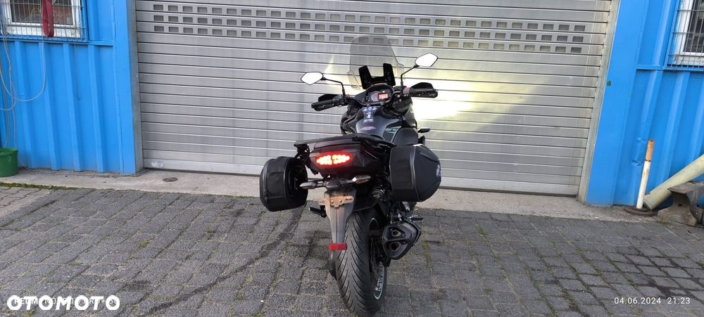Kawasaki Versys 1000 - 3