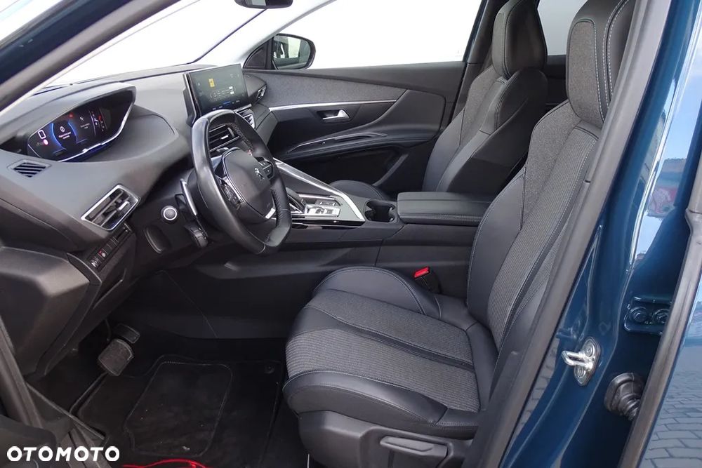 Peugeot 3008 BlueHDi 130 Stop & Start EAT8 Allure Business-Paket - 13