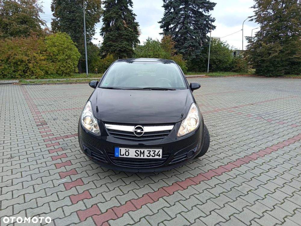 Opel Corsa Combo 1.4 Twinport Edition - 3