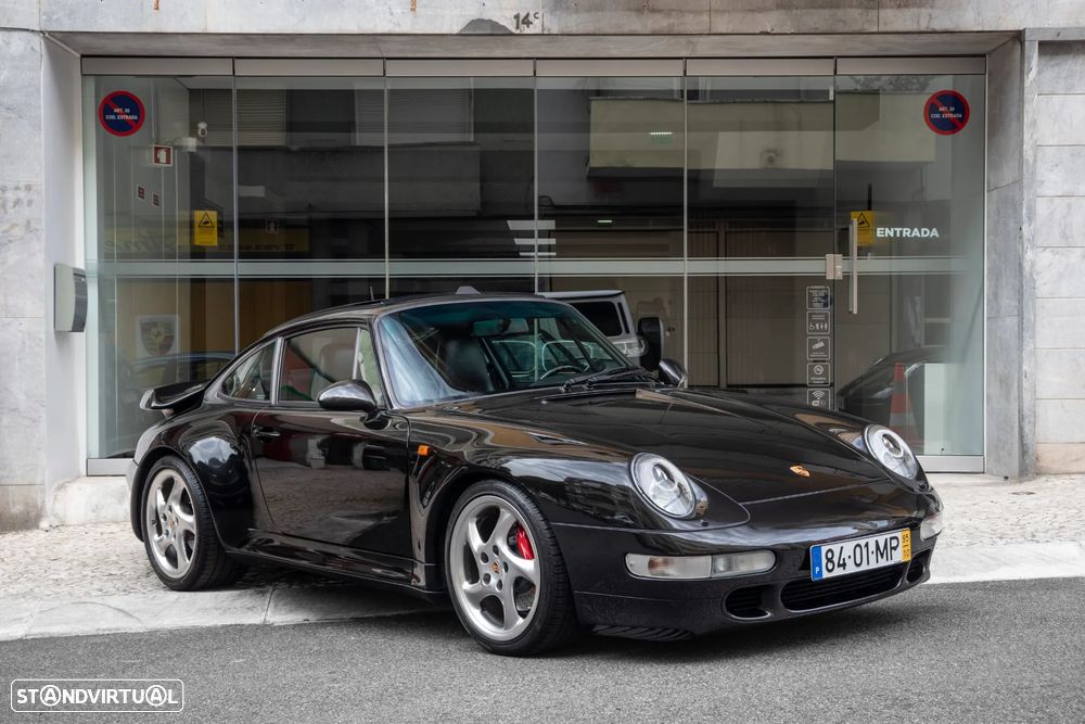 Porsche 911 (993) Coupé 3.6 Turbo - 3