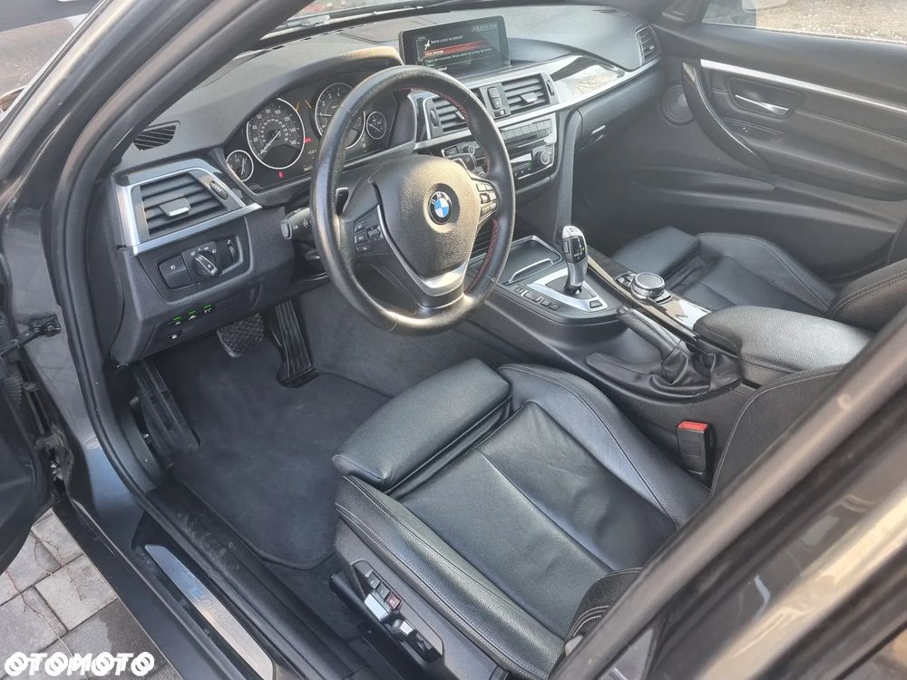 BMW Seria 3 330e iPerformance Luxury Line - 18