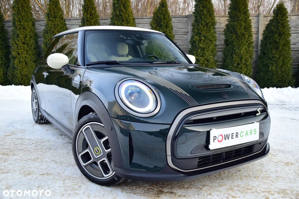 MINI Cooper SE Resolute Edition - 8