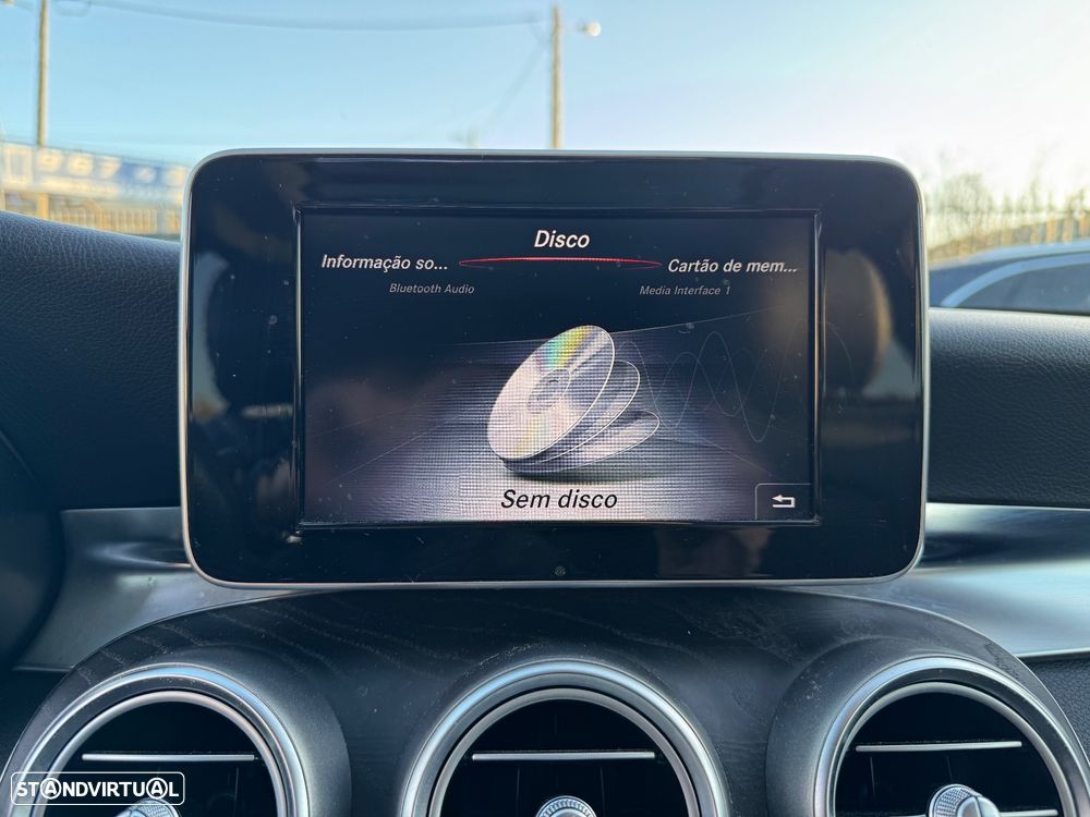 Mercedes-Benz C 220 (BlueTEC) d Station 7G-TRONIC Avantgarde - 24