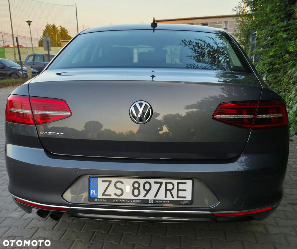 Volkswagen Passat 2.0 TDI BMT Highline DSG - 5