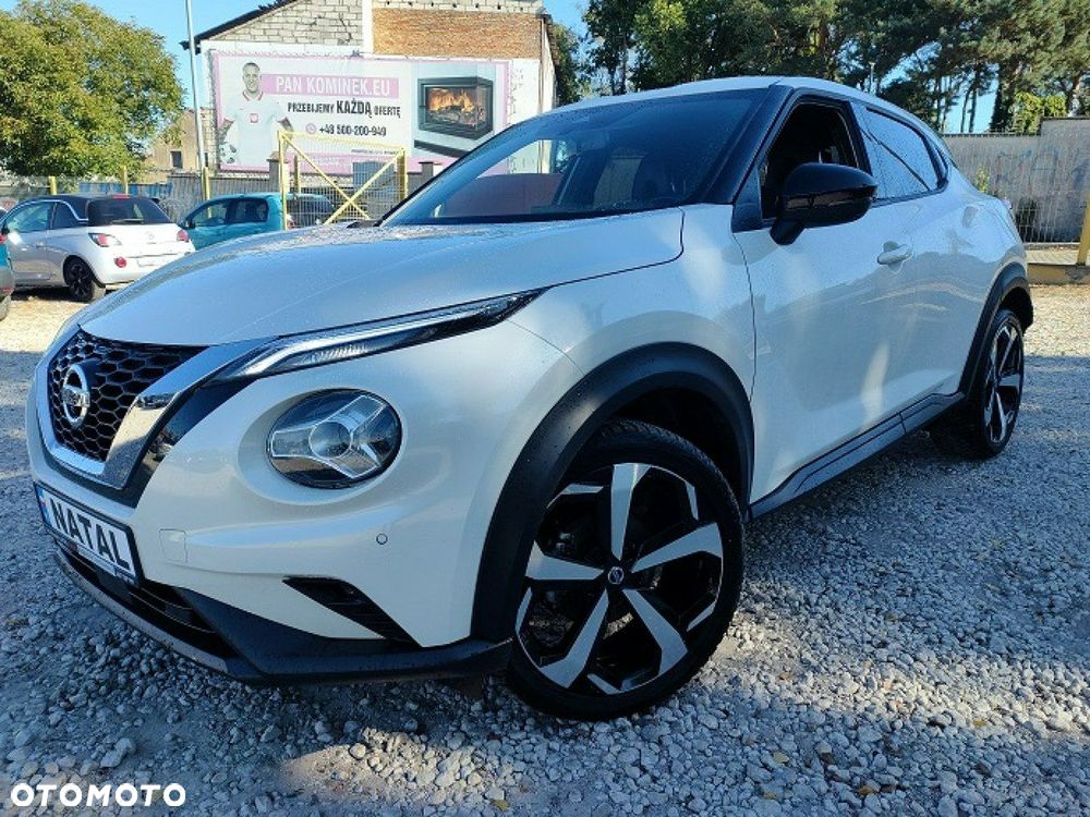 Nissan Juke - 1