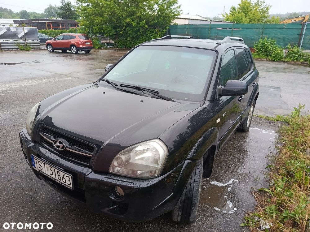 Hyundai Tucson 2.0 CRDi Style - 10