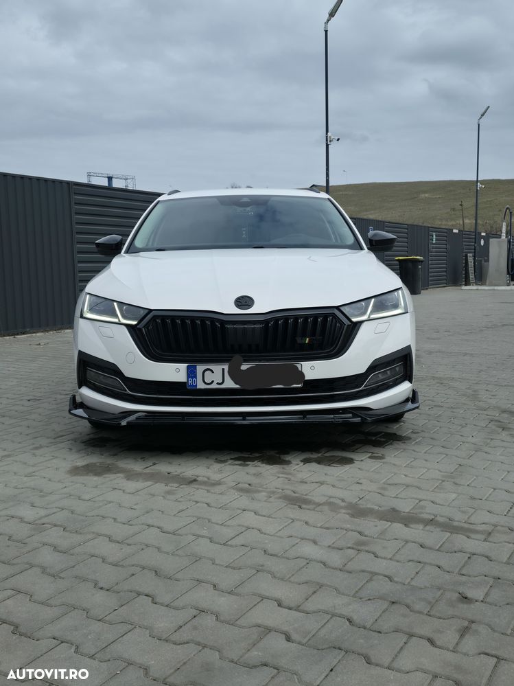 Skoda Octavia 2.0 TDI DSG Style - 2