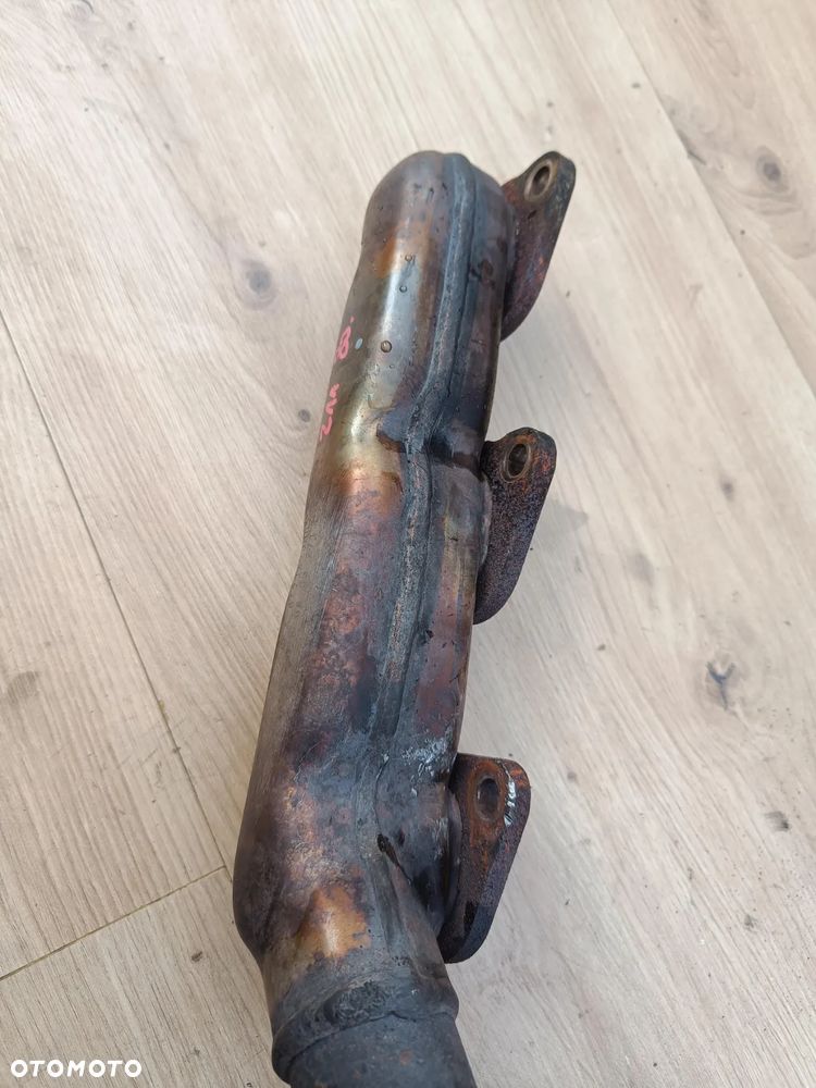 MERCEDES W209 CLK W211 W219 3.0 V6 CDI KOLEKTOR WYDECHOWY A6421420002 A6421420102 LEWY PRAWY - 11