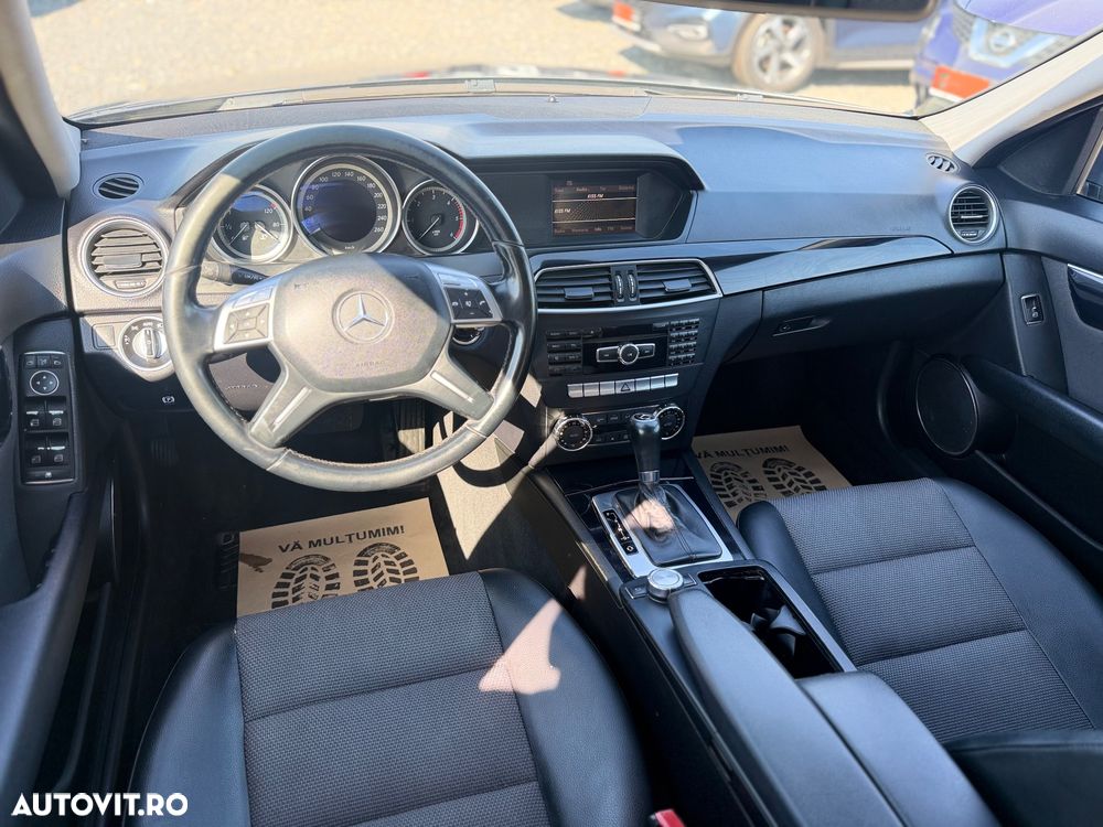 Mercedes-Benz C - 5
