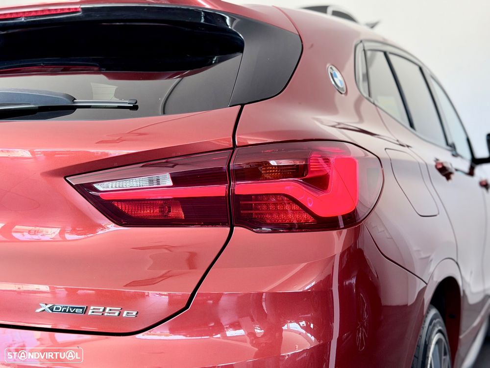 BMW X2 25 e xDrive Pack M - 7