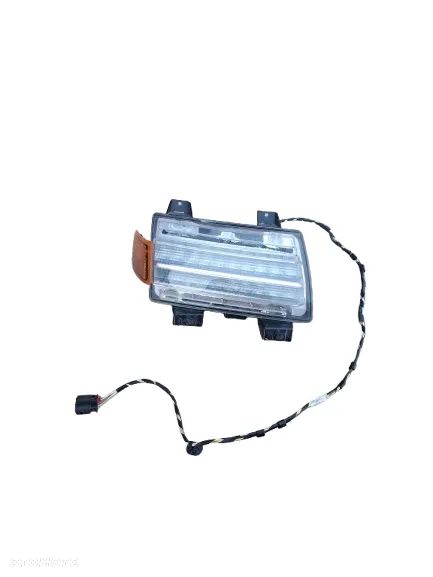 Kierunkowskaz kierunek prawy przód przedni Jeep Wrangler JL Gladiator 55112884AF P55112884AF K55112884AF - 1