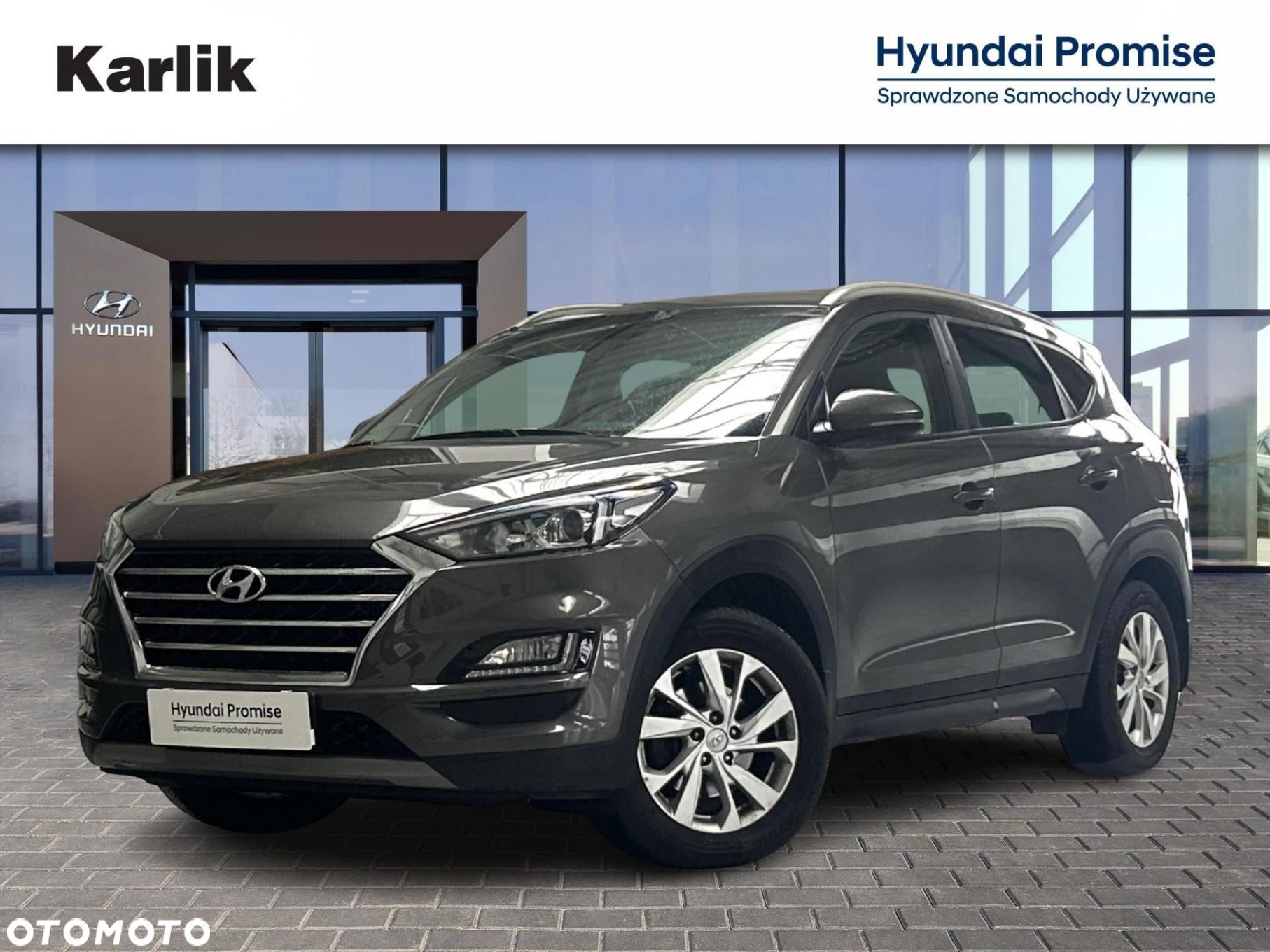 Hyundai Tucson 1.6 T-GDi Comfort 2WD - 1