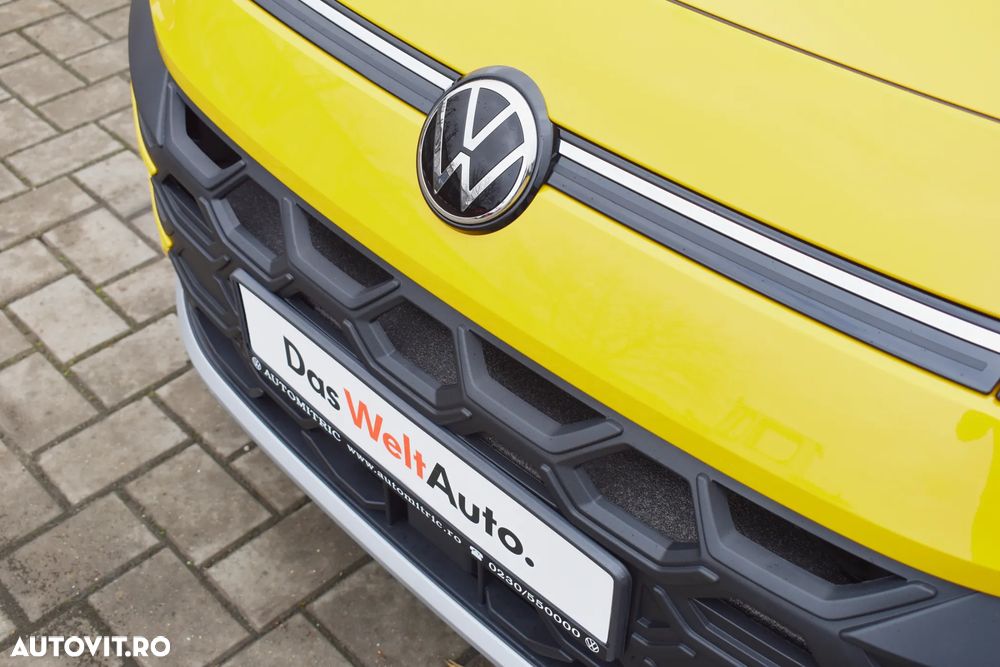 Volkswagen T-Roc 1.5 eTSI 150 CP DSG MHEV Life - 11