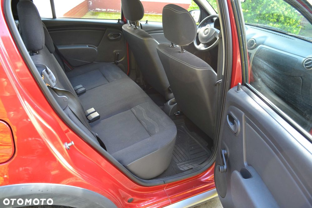 Dacia Sandero Stepway - 7